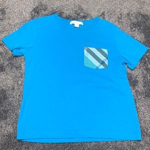 Burberry Boys Top Size 6